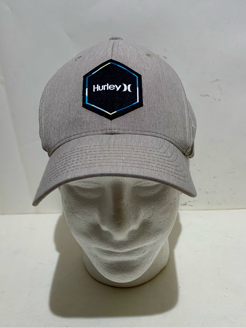 Men’s Flex Fit Nike Hurley Fitted Cap Sm-Med